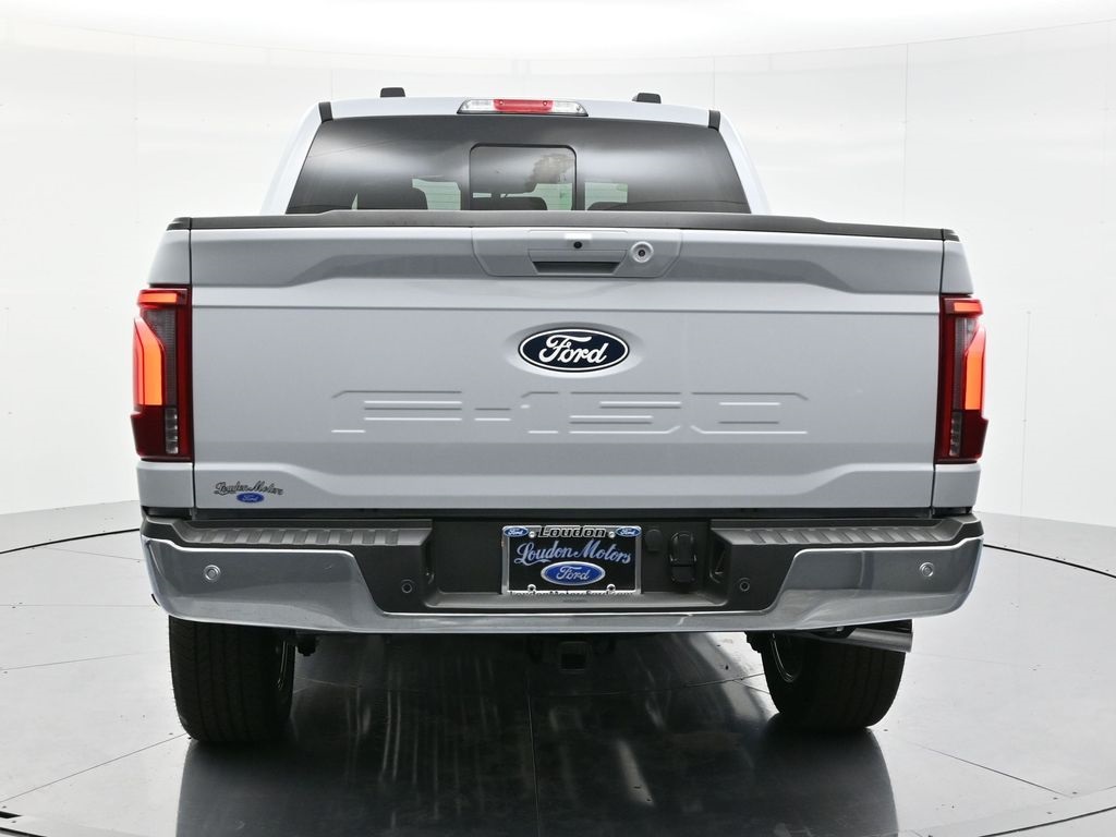 2025 Ford F-150 Lariat photo 6