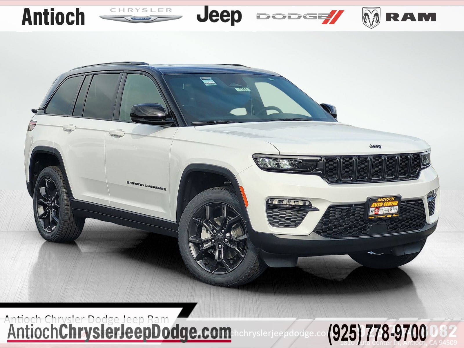 2025 Jeep Grand Cherokee Limited's photo