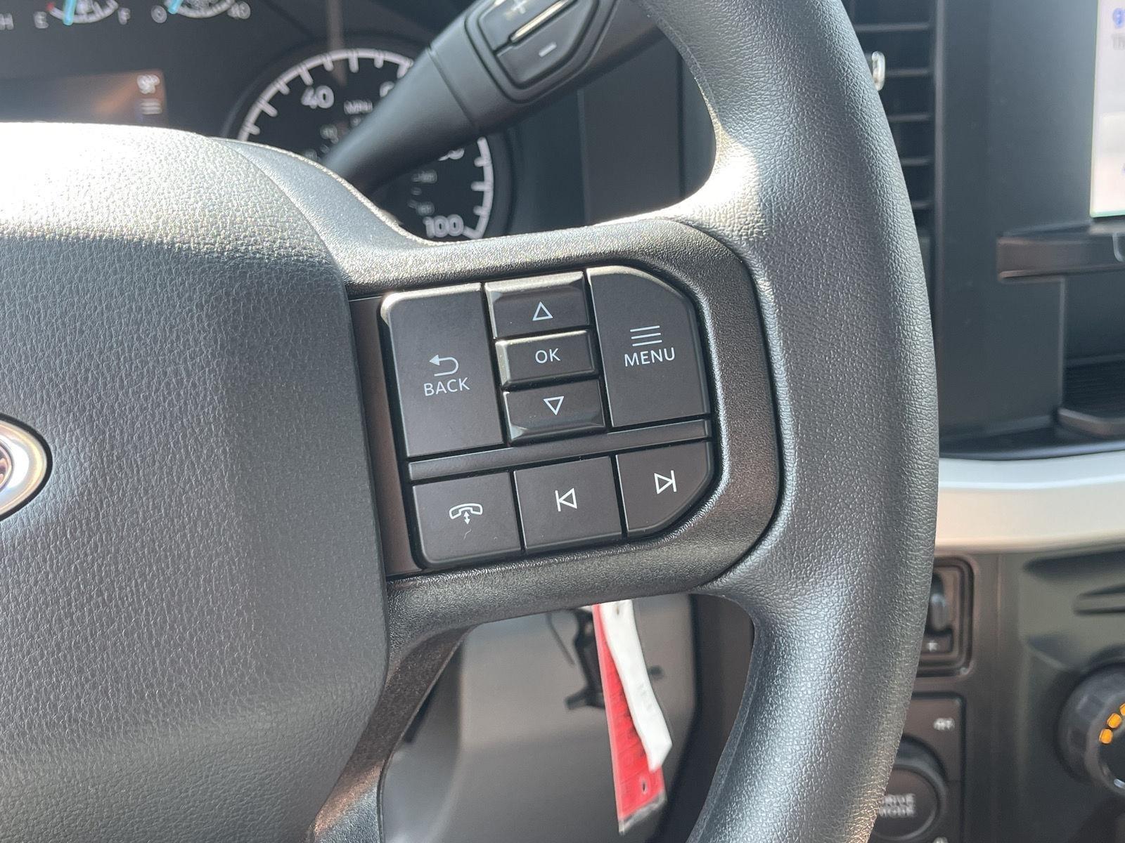 2025 Ford F-250 XLT photo 23