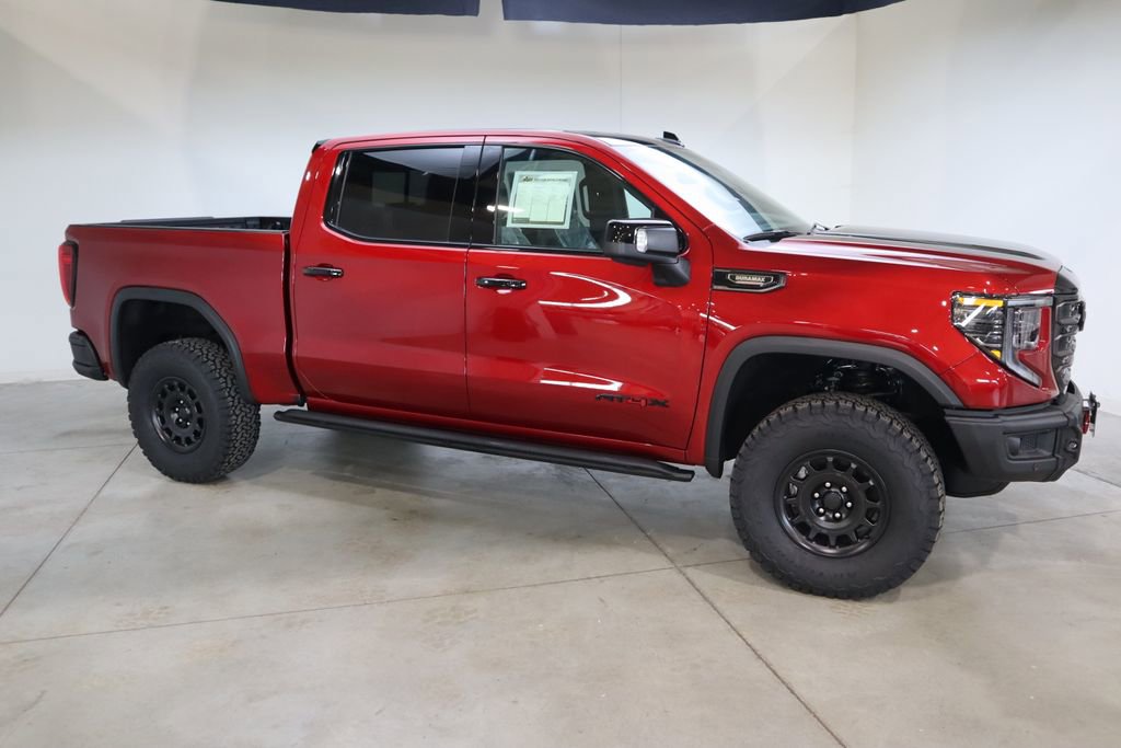 2025 Gmc Sierra AT4X photo 3
