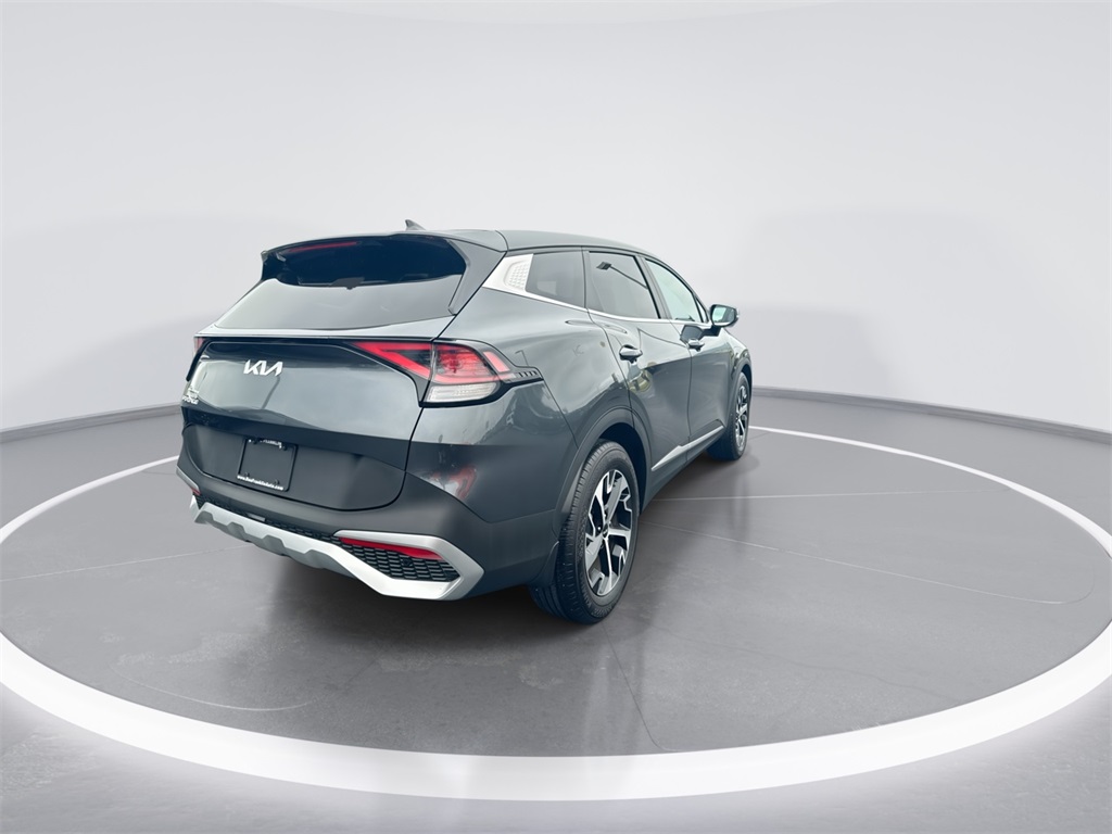 2024 Kia Sportage EX photo 8