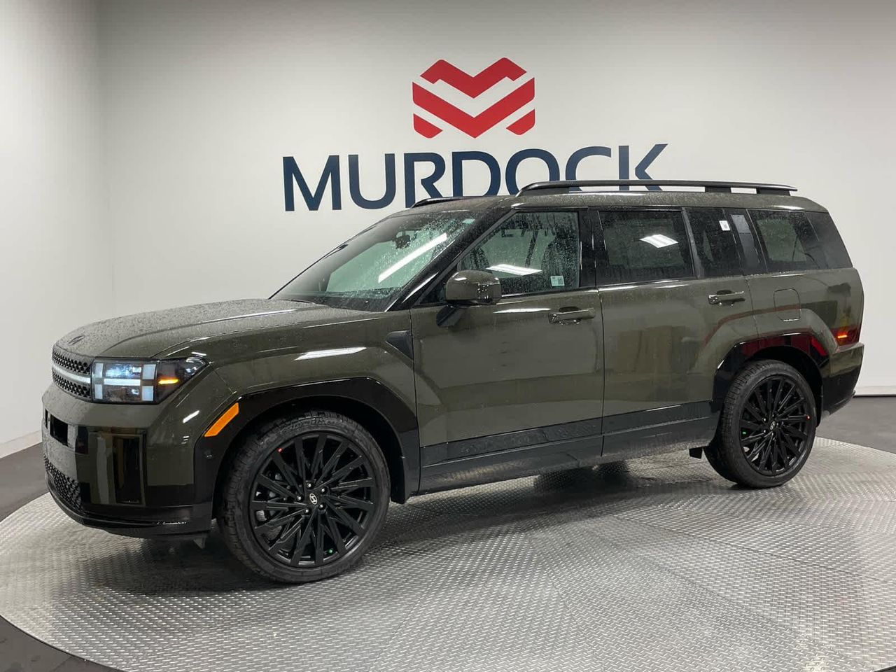 2026 Hyundai Santa Fe Calligraphy's photo