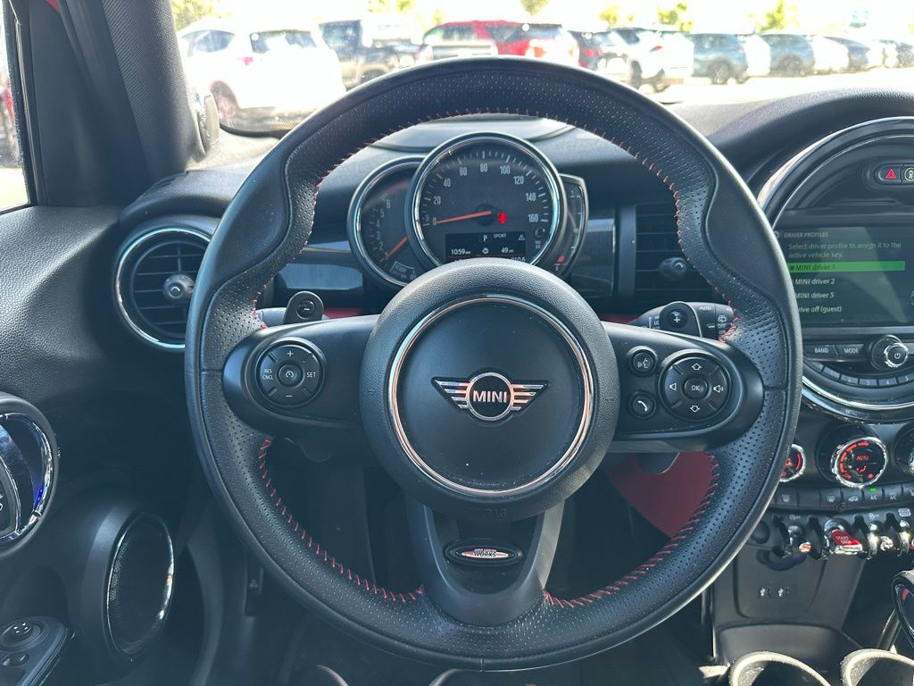 2019 Mini Cooper 4 Door Hardtop Signature photo 13