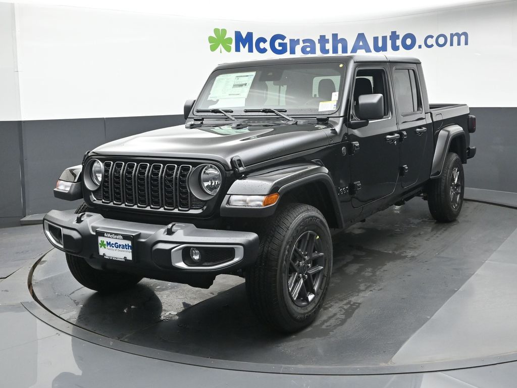 2025 Jeep Gladiator Sport S photo 15