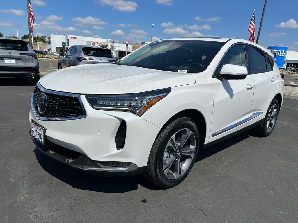 2023 Acura RDX Advance photo 3