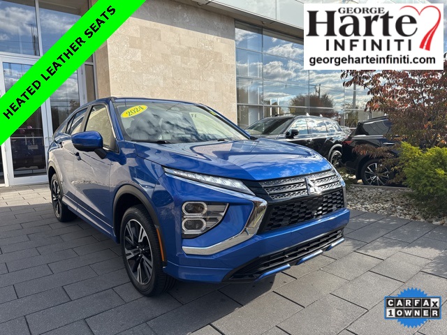 2024 Mitsubishi Eclipse Cross SEL's photo