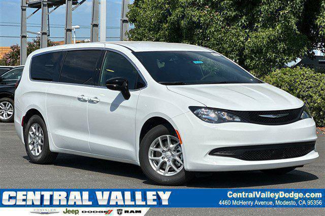 2026 Chrysler Voyager