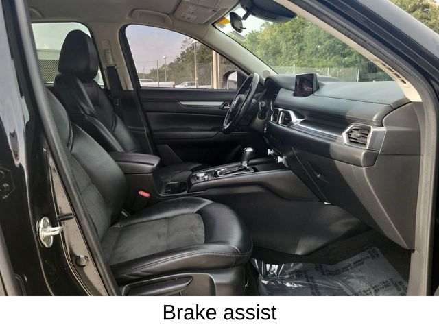 2020 Mazda CX-5 Touring photo 9