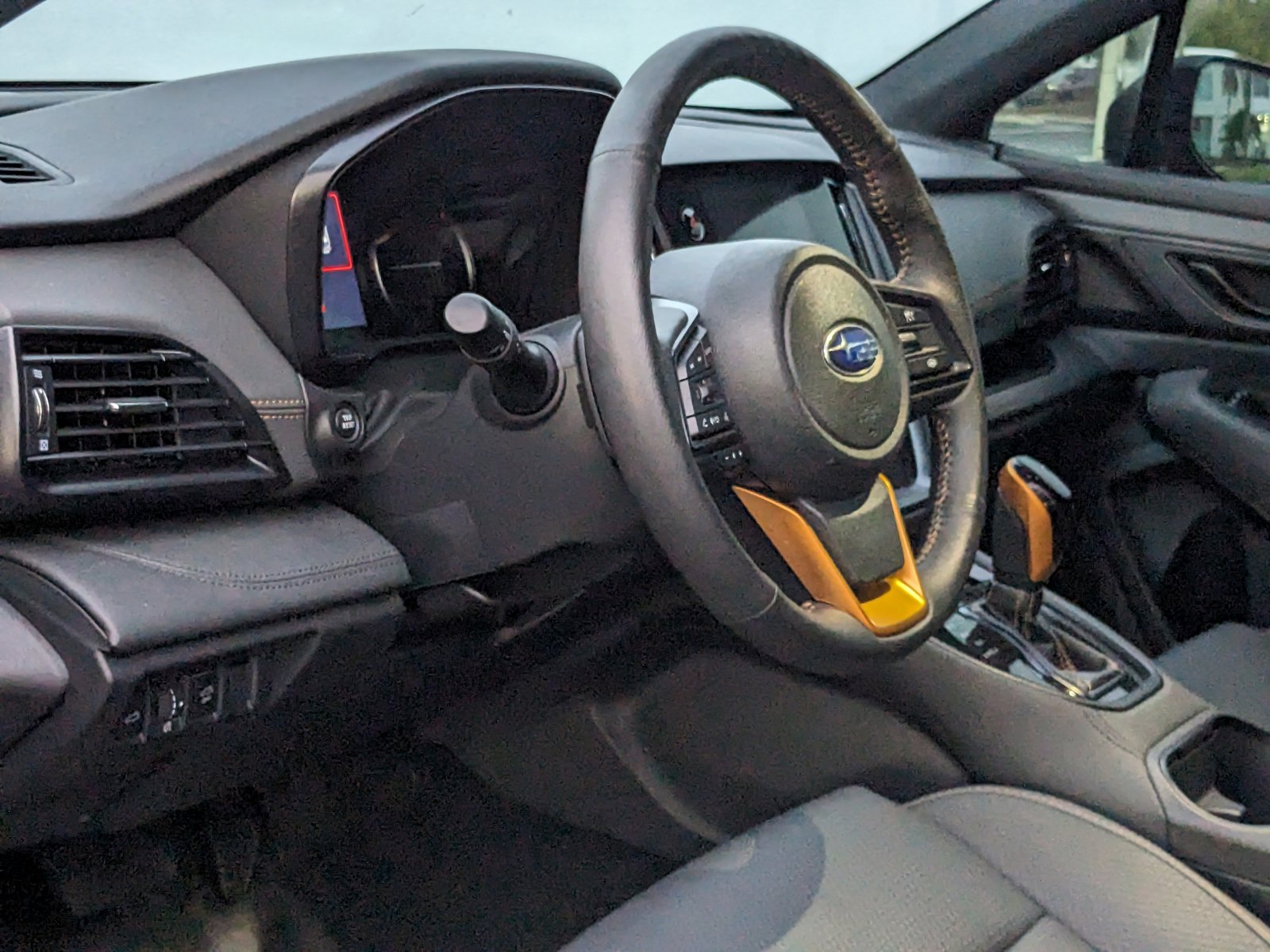 PreOwned 2024 Subaru Outback Wilderness Sport Utility in West Palm