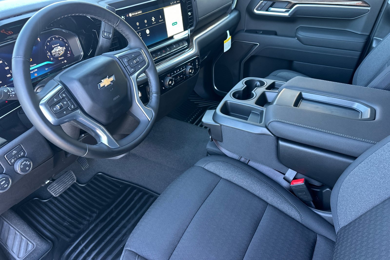 2026 Chevrolet Silverado 1500 LT photo 10
