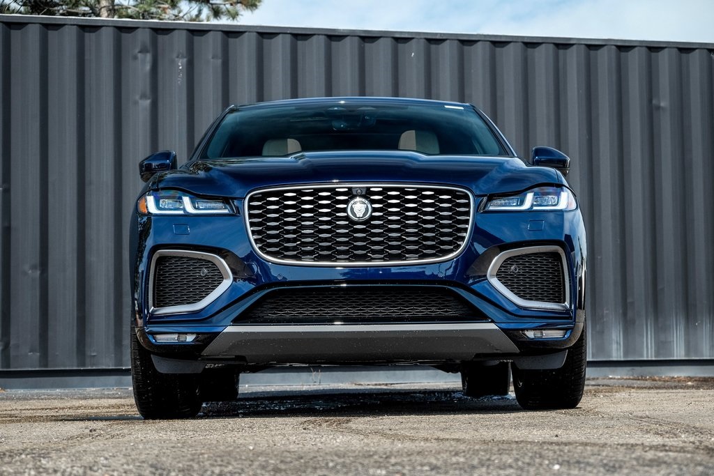 2026 Jaguar F-PACE P250 R-Dynamic S photo 5