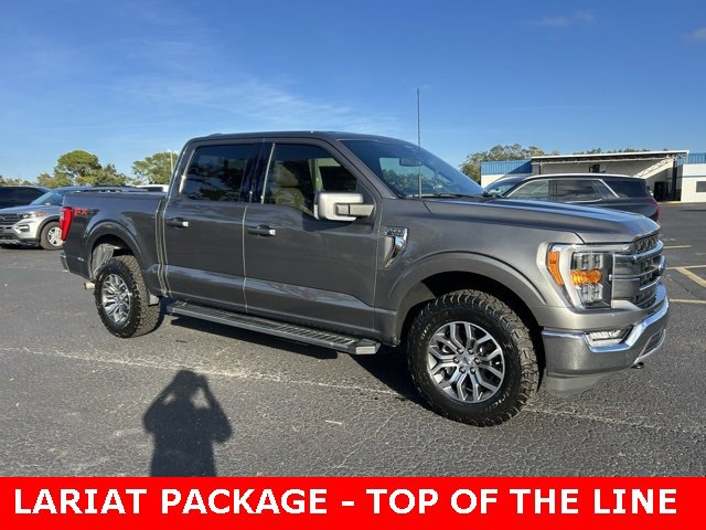 2022 Ford F-150 Lariat's photo