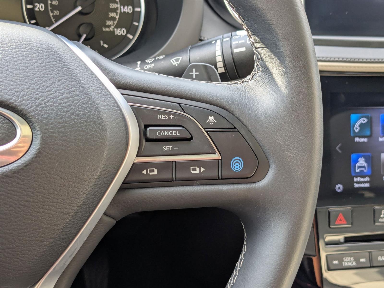 2023 Infiniti QX55 Luxe photo 18
