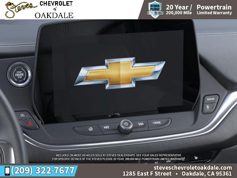 2025 Chevrolet Blazer 3LT photo 11