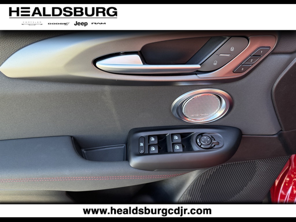 2025 Dodge Hornet GT Plus photo 10