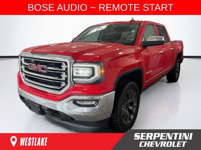 2016 GMC Sierra 1500 SLT's photo