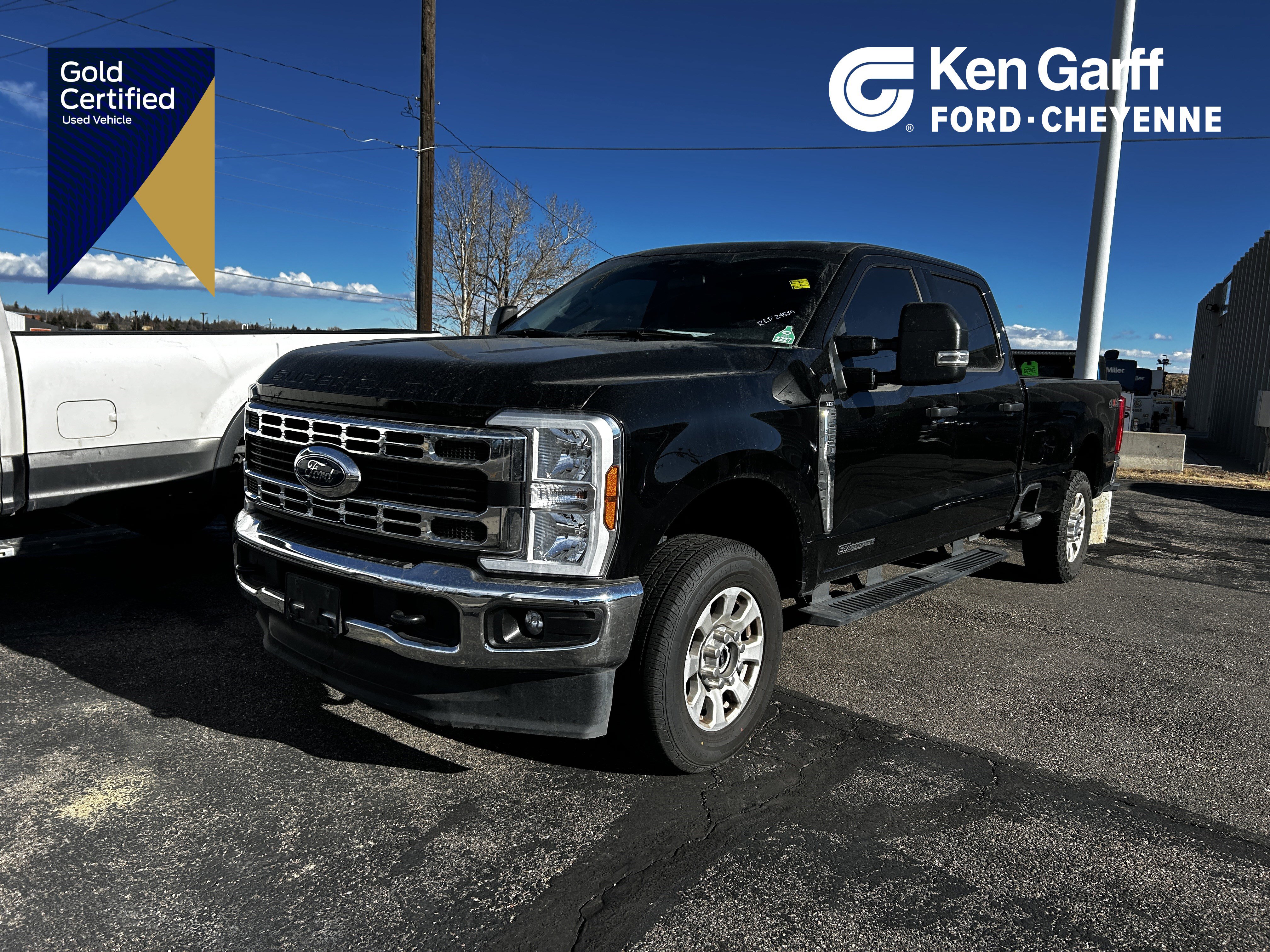 2024 Ford F-250 Super Duty XLT's photo