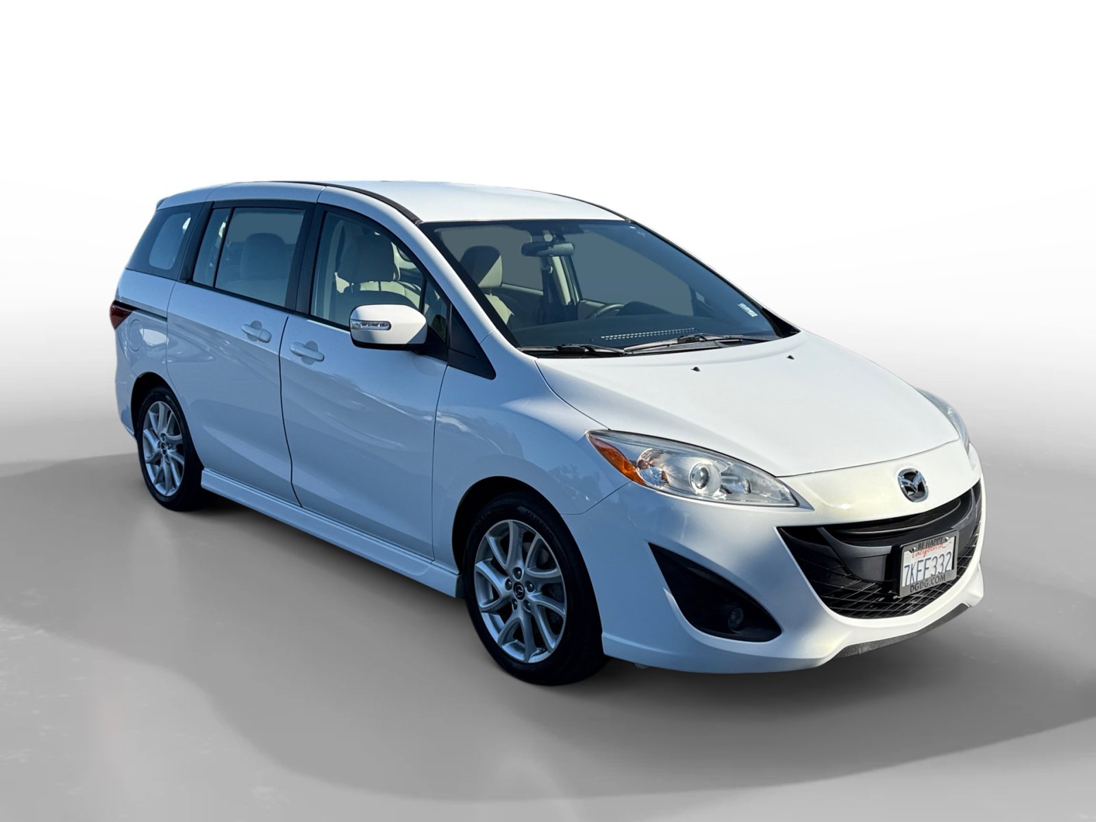 2015 Mazda Mazda5 Touring photo 7