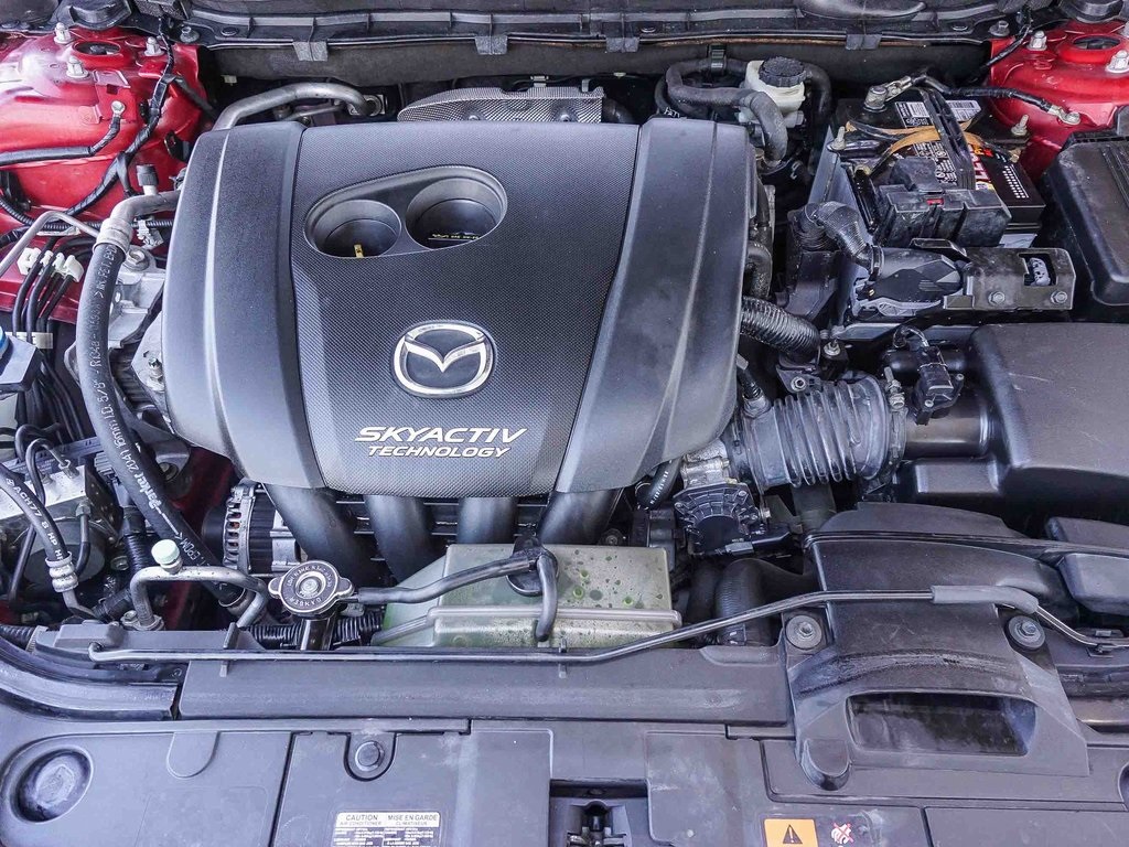2014 Mazda Mazda6 Touring photo 24