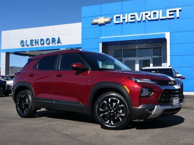 2023 Chevrolet TrailBlazer LT