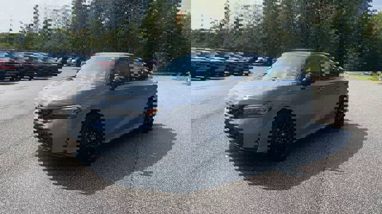 2025 Honda Civic Sport photo 4