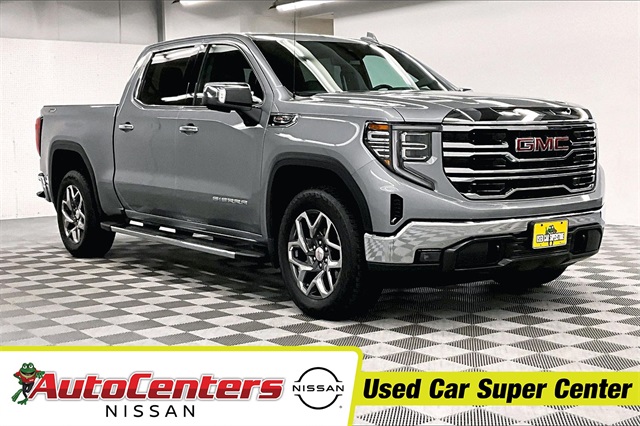 2023 GMC Sierra 1500 SLT's photo