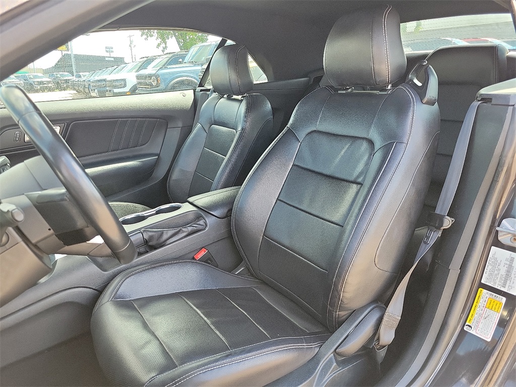 2023 Ford Mustang EcoBoost Premium photo 11