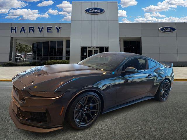 2025 Ford Mustang Dark Horse's photo