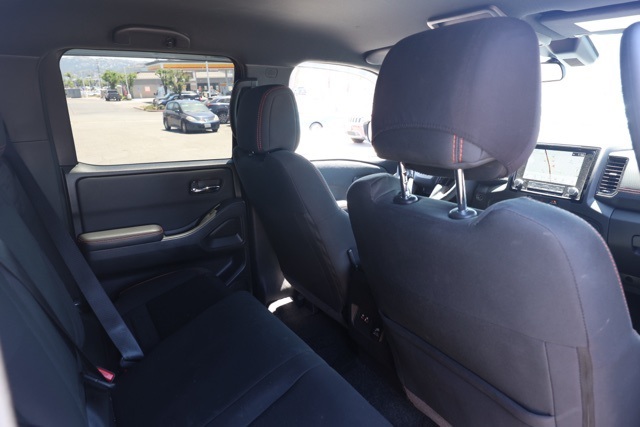 2023 Nissan Frontier PRO-4X photo 14