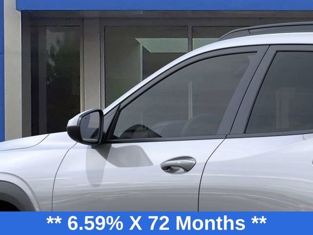 2026 Chevrolet Trax LT photo 9