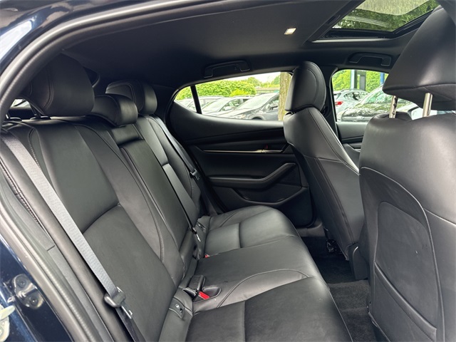 2024 Mazda Mazda3 2.5 s Preferred photo 27