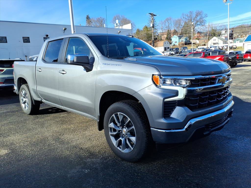 2026 Chevrolet Silverado 1500 LT's photo