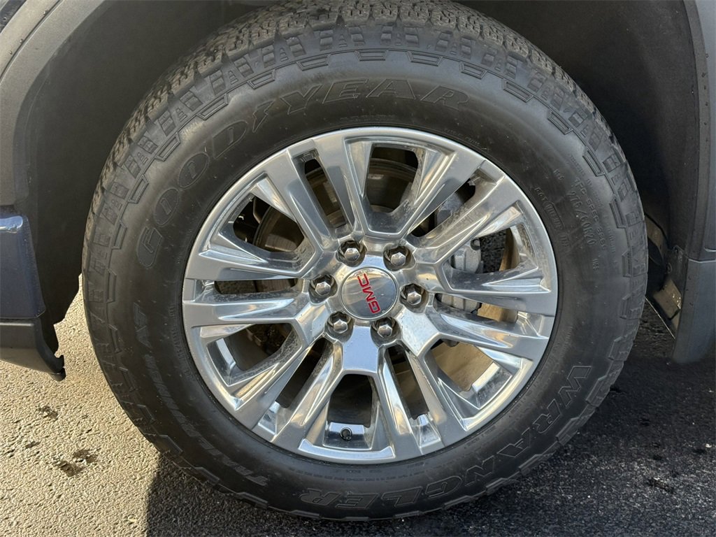 2023 GMC SIERRA - Image 10