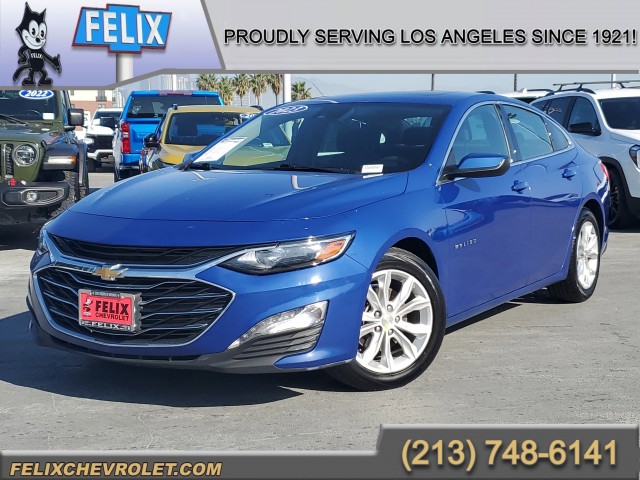 2023 Chevrolet Malibu 1LT