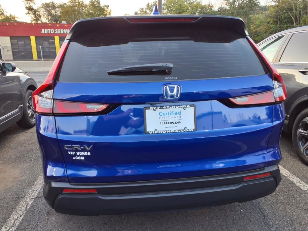 2024 Honda CR-V LX photo 4