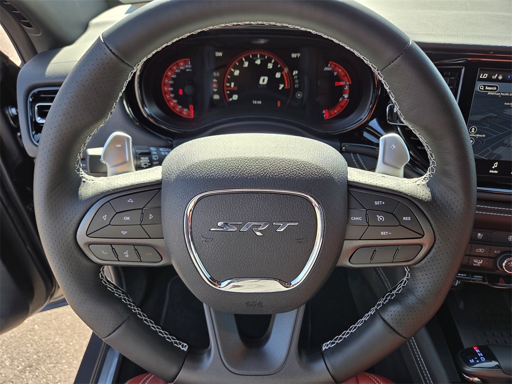 2025 Dodge Durango SRT Hellcat photo 9