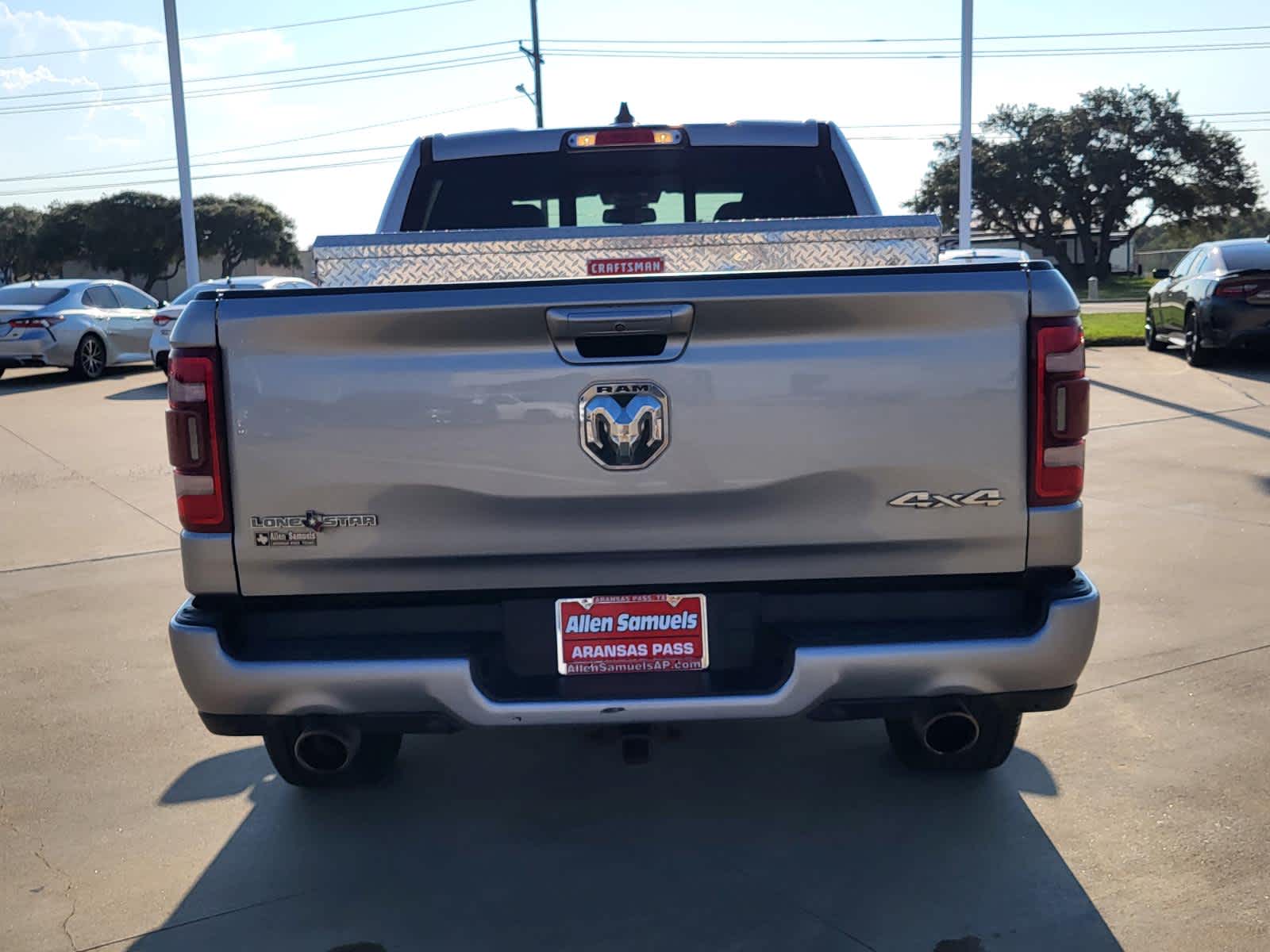 2019 Ram 1500 Big Horn Lone Star photo 4