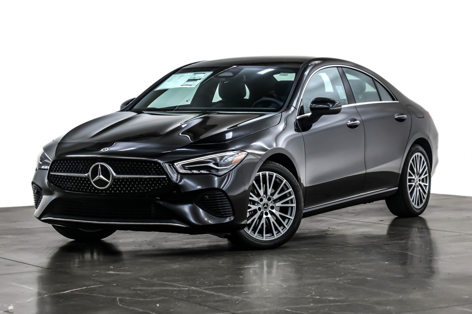 2026 Mercedes-Benz CLA CLA 250's photo
