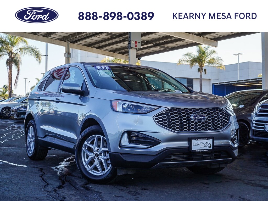 2023 Ford Edge SEL's photo