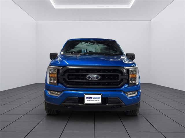 2021 Ford F-150 XLT's photo