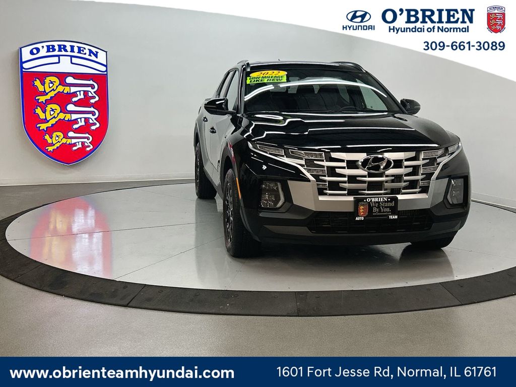 2022 Hyundai Santa Cruz SEL Premium's photo