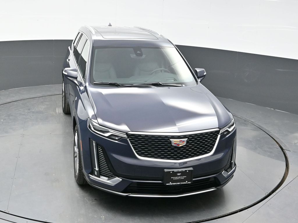 2025 Cadillac XT6 Premium Luxury photo 25