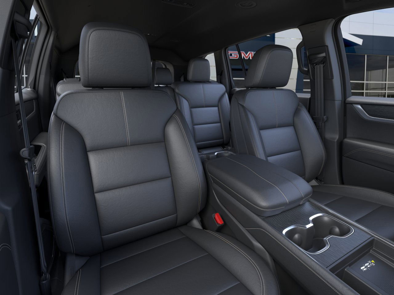 2025 Gmc Acadia Elevation photo 12