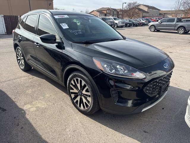 2020 Ford Escape SE's photo