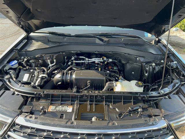 2022 Ford Explorer XLT photo 11