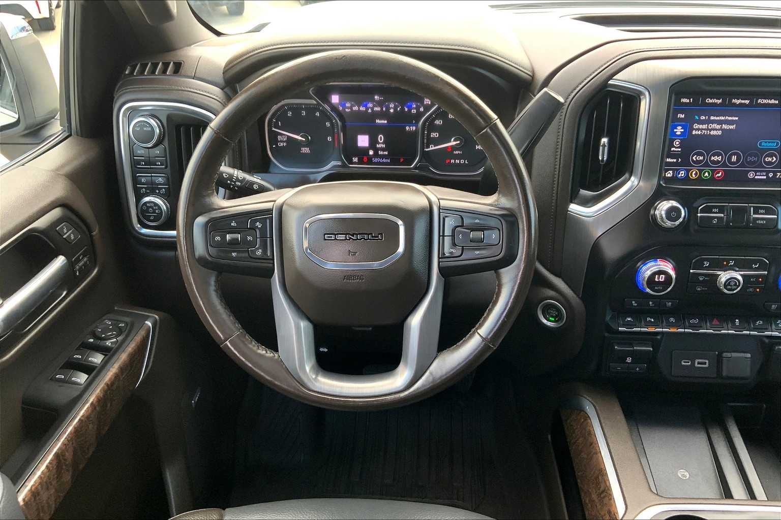 2021 Gmc Sierra 1500 Denali photo 10