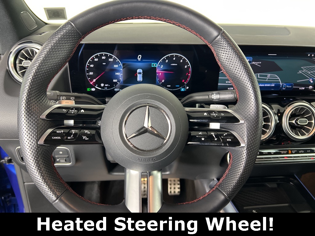 2025 Mercedes Benz GLA 250 4MATIC photo 4