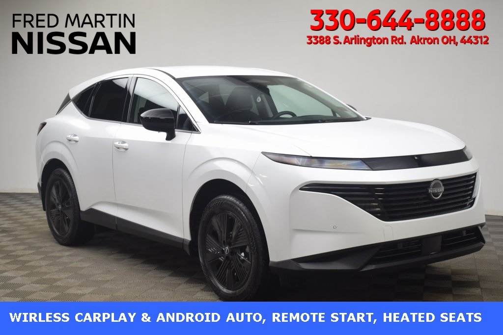 2025 Nissan Murano SV's photo