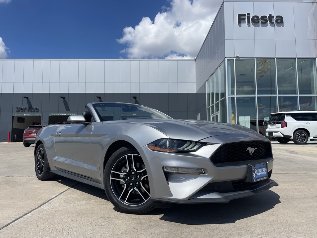 2023 Ford Mustang EcoBoost Premium photo 2
