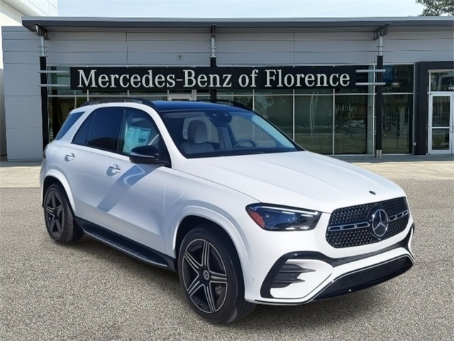 2026 Mercedes-Benz GLE GLE450's photo